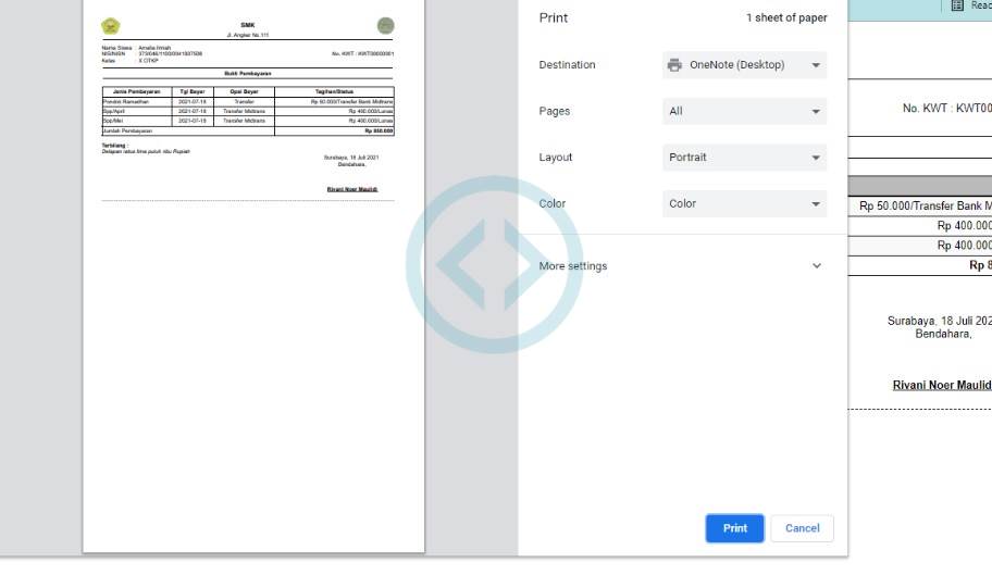 Source Code Aplikasi Pembayaran SPP Pro 2026 Full Version